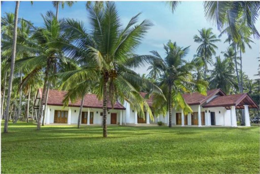 Coco Villa Peach Tree Katunayaka Buitenkant foto