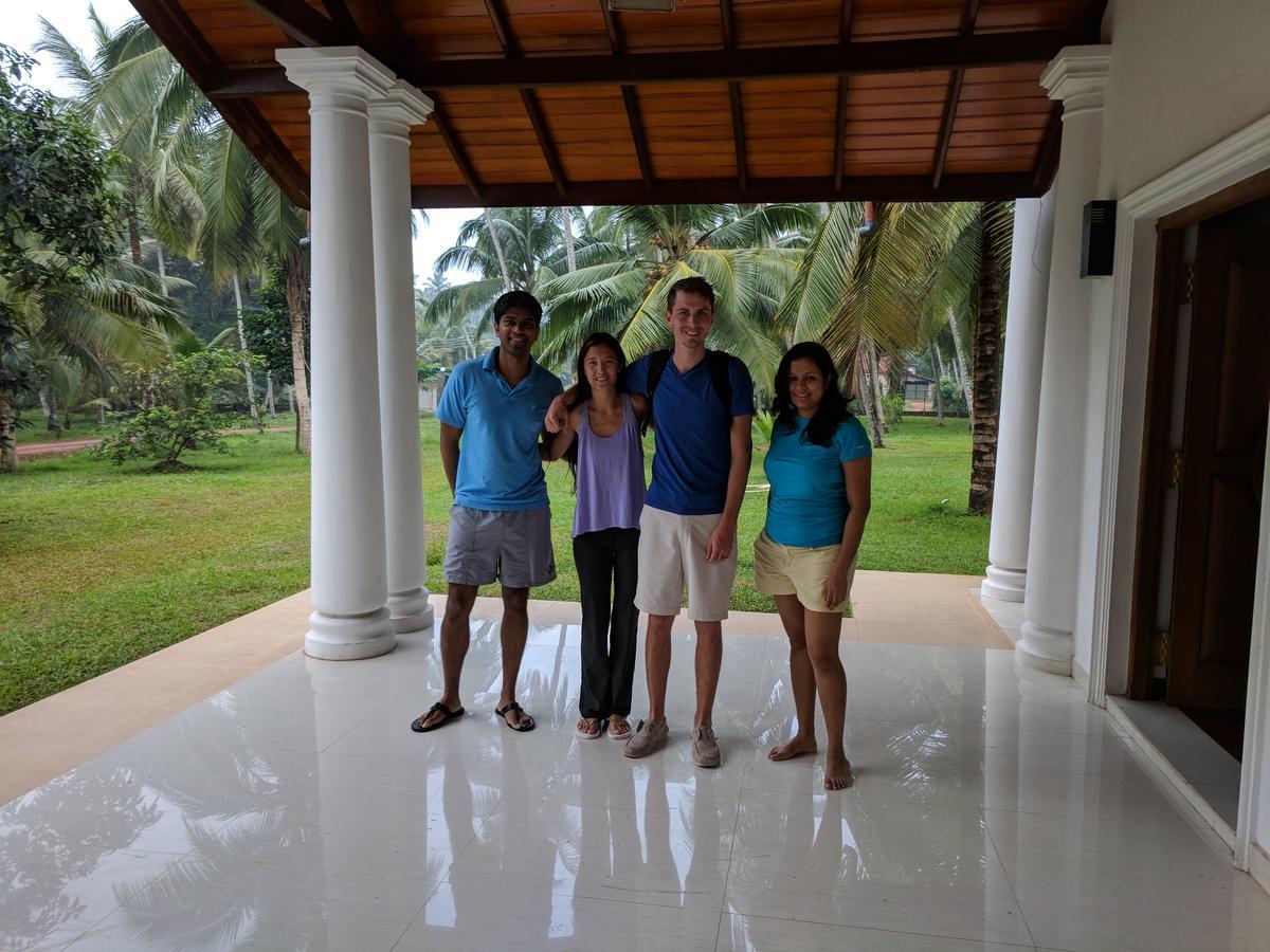 Coco Villa Peach Tree Katunayaka Buitenkant foto
